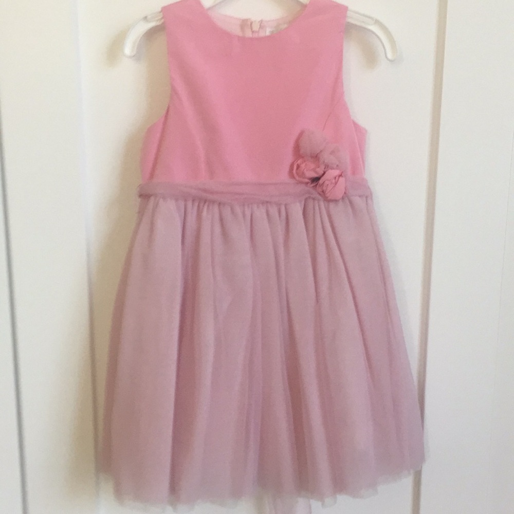 Nanan Italian babygirl dress